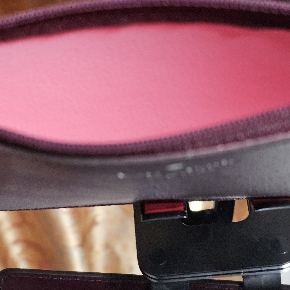 Kate ♠️Spade  Maroone Wristlet (Nwot) - Picture 7 of 9